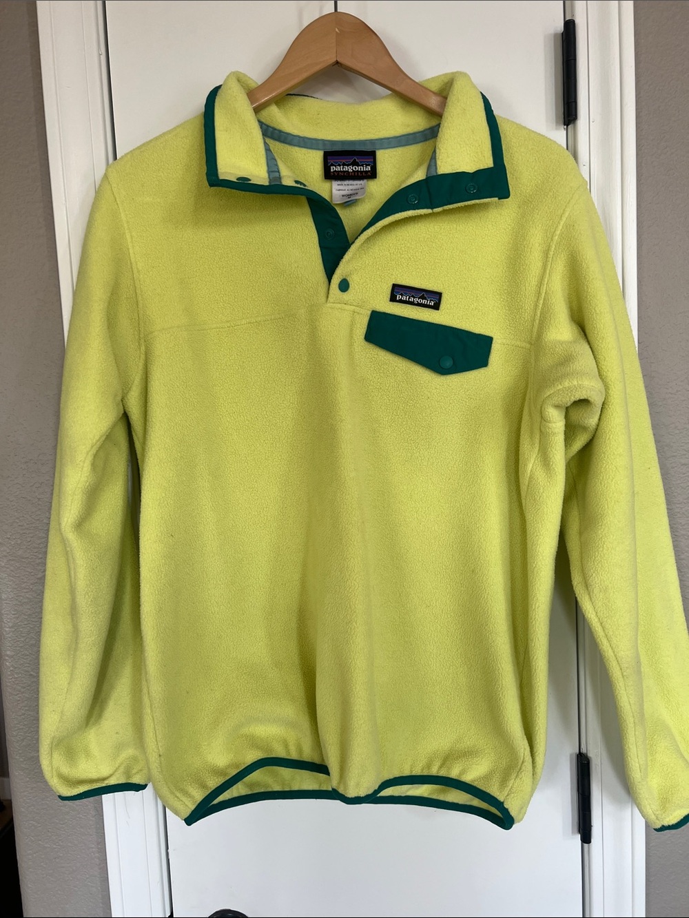 Patagonia Fleece